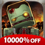 call of mini: zombies android application logo